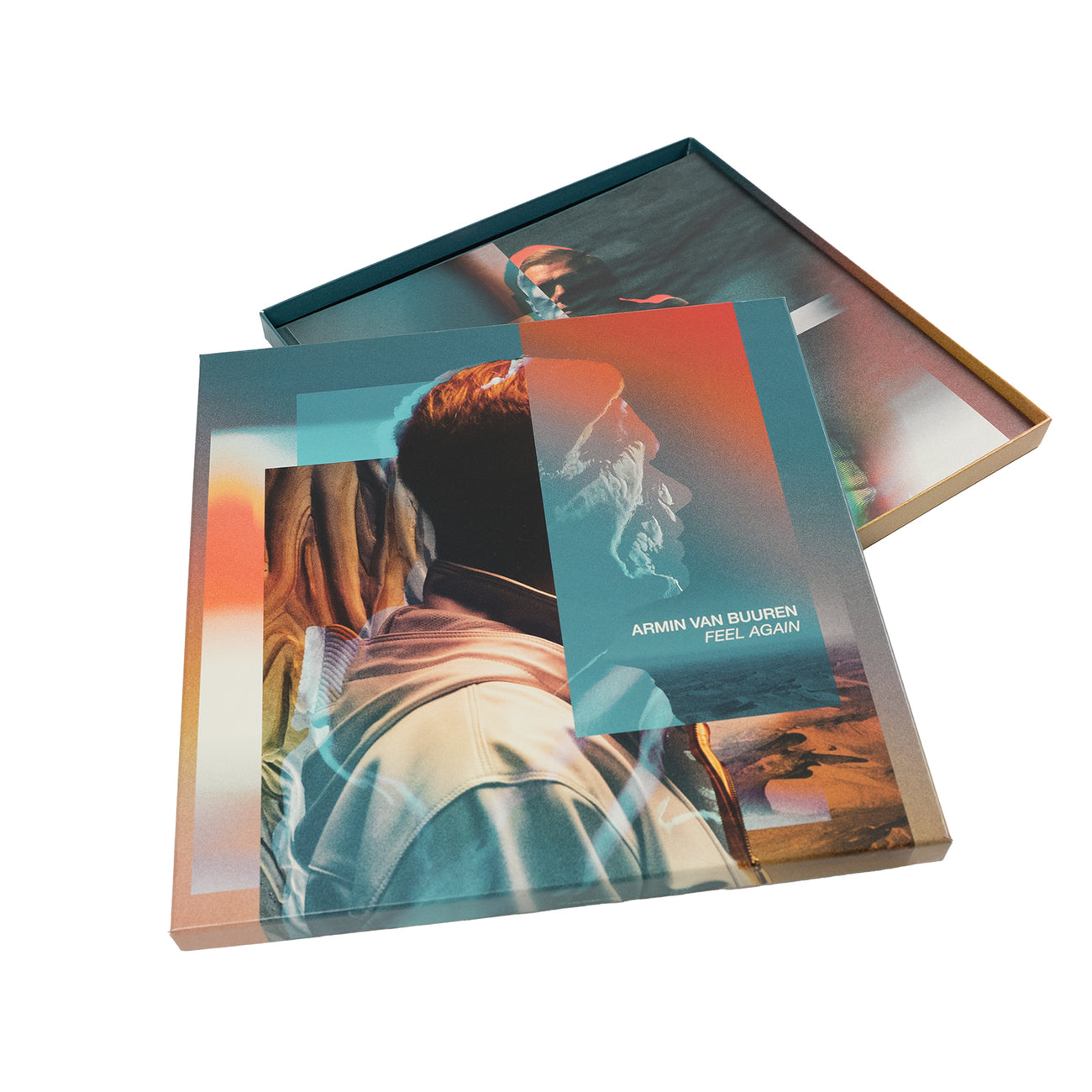 Armin van Buuren - Feel Again (Vinyl)