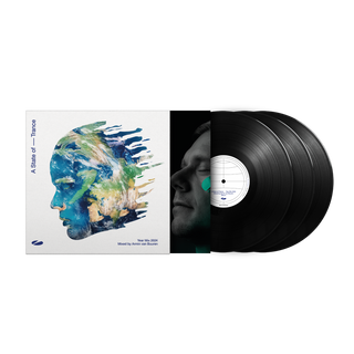 A State Of Trance Year Mix 2024 - Mixed by Armin van Buuren (Vinyl)