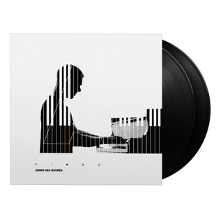 Armin van Buuren - Piano (Vinyl)