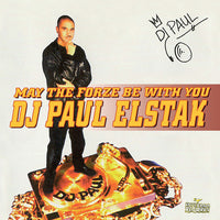 Paul Elstak – May The Forze Be With You ( Vinyl )
