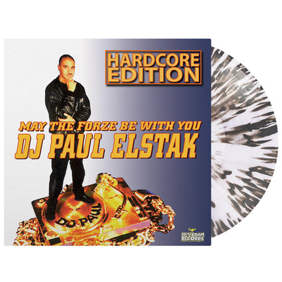Paul Elstak – May The Forze Be With You (Hardcore Edition)