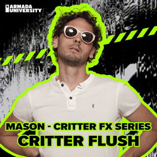 Mason - Critter Flush - FX Plugin