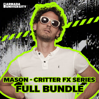 Mason - Critter FX series: full bundle