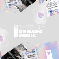 20 Years Armada Music Limited Edition Vinyl