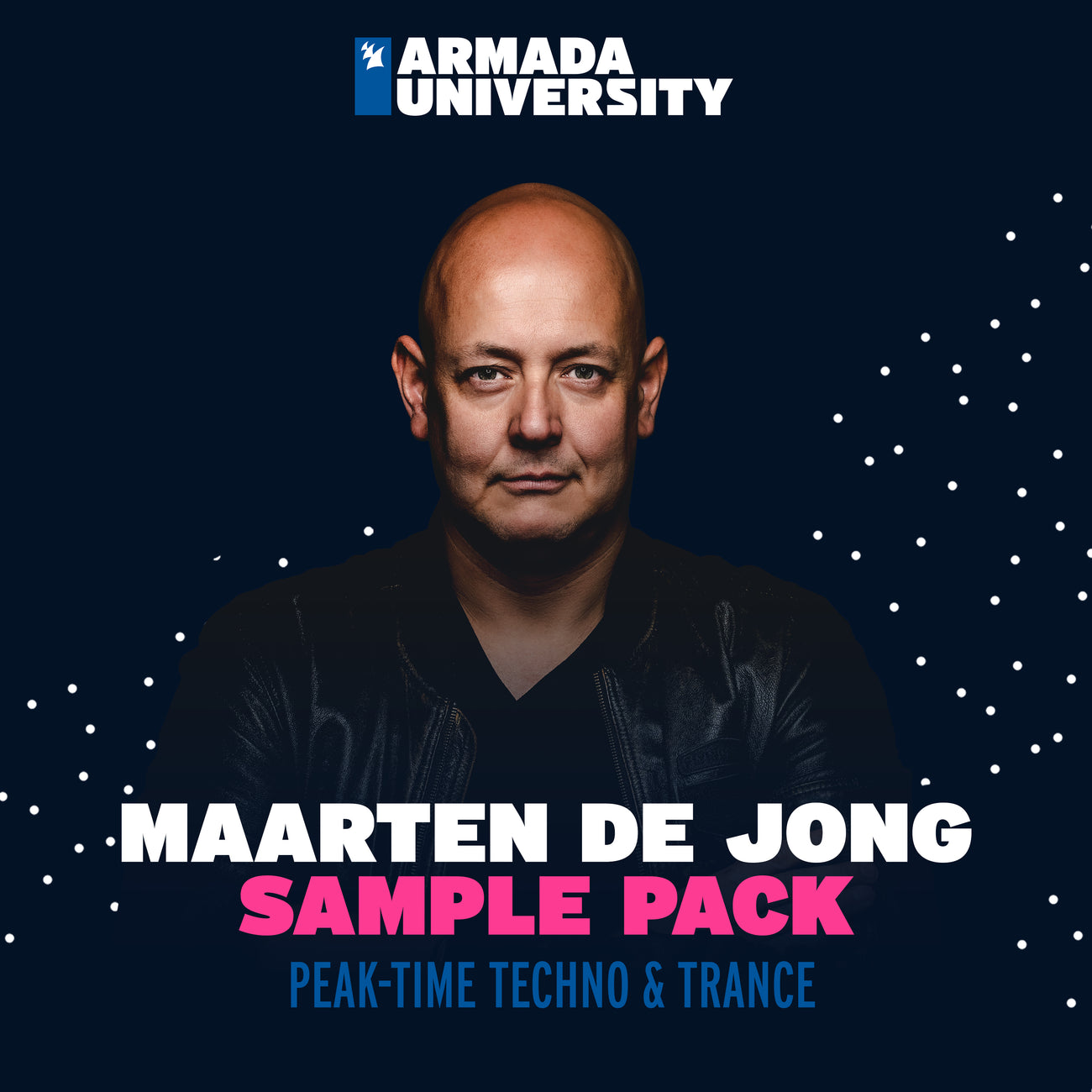 Armada University - Maarten de Jong Sample Pack