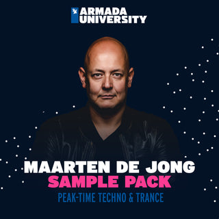 Armada University - Maarten de Jong Sample Pack