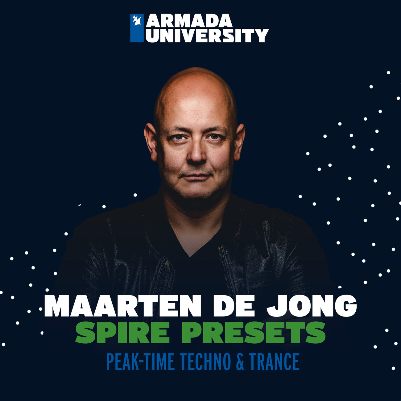 Armada University - Maarten de Jong Spire Presets