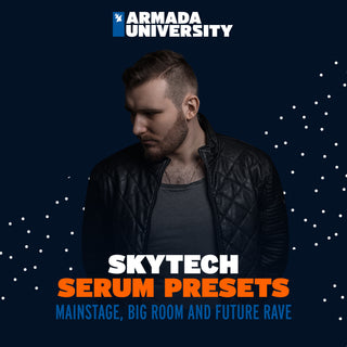 Armada University - Skytech Serum Presets
