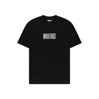 Techno Trance T-Shirt Black & White