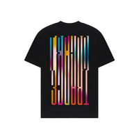 Techno Trance T-Shirt Multi-color