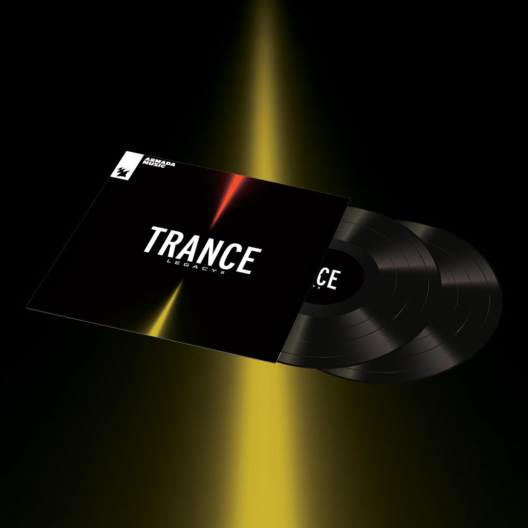 Armada Music - Trance Legacy II (vinyl)