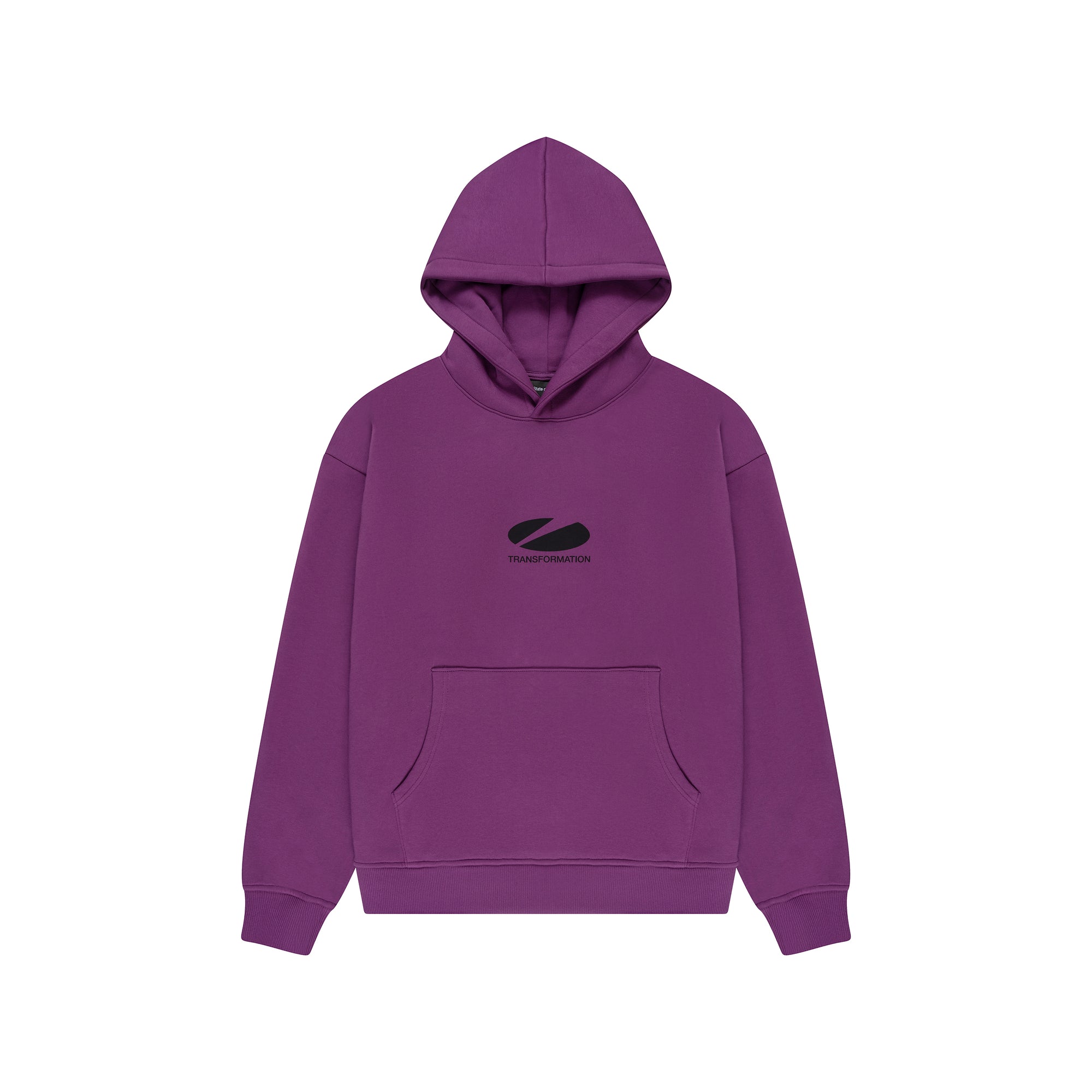 A State of Trance TRANSFORMATION Purple Hoodie