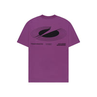 A State of Trance TRANSFORMATION Purple Logo T-shirt