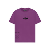 A State of Trance TRANSFORMATION Purple Logo T-shirt