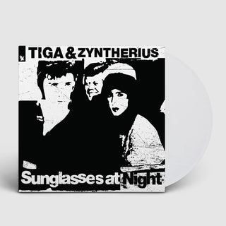 Tiga & Zyntherius's - Sunglasses At Night (vinyl)