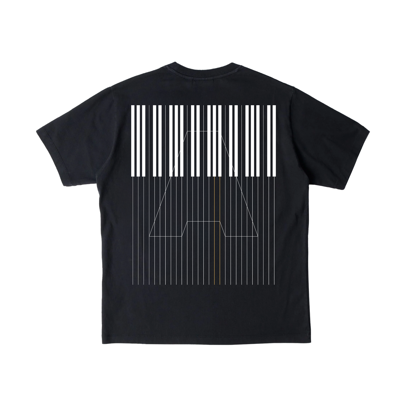 PIANO KEYS T-Shirt
