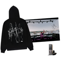 A State of Trance Transformation - Hoodie London, earplug & signed photo package