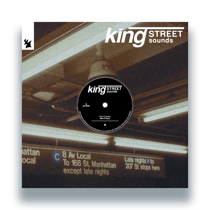 Kerri Chandler - Bar A Thym (Vinyl)