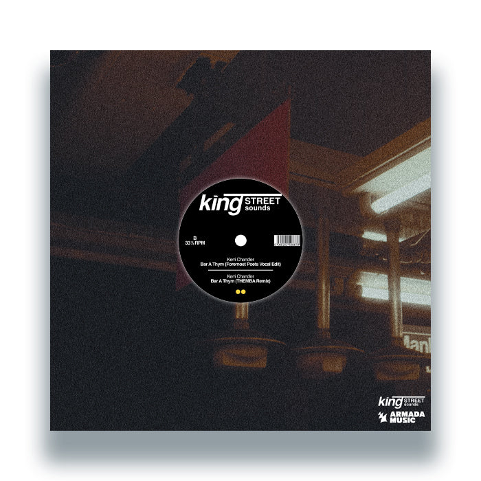 Kerri Chandler - Bar A Thym (Vinyl)