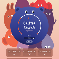 Mason - Critter Crunch - FX Plugin