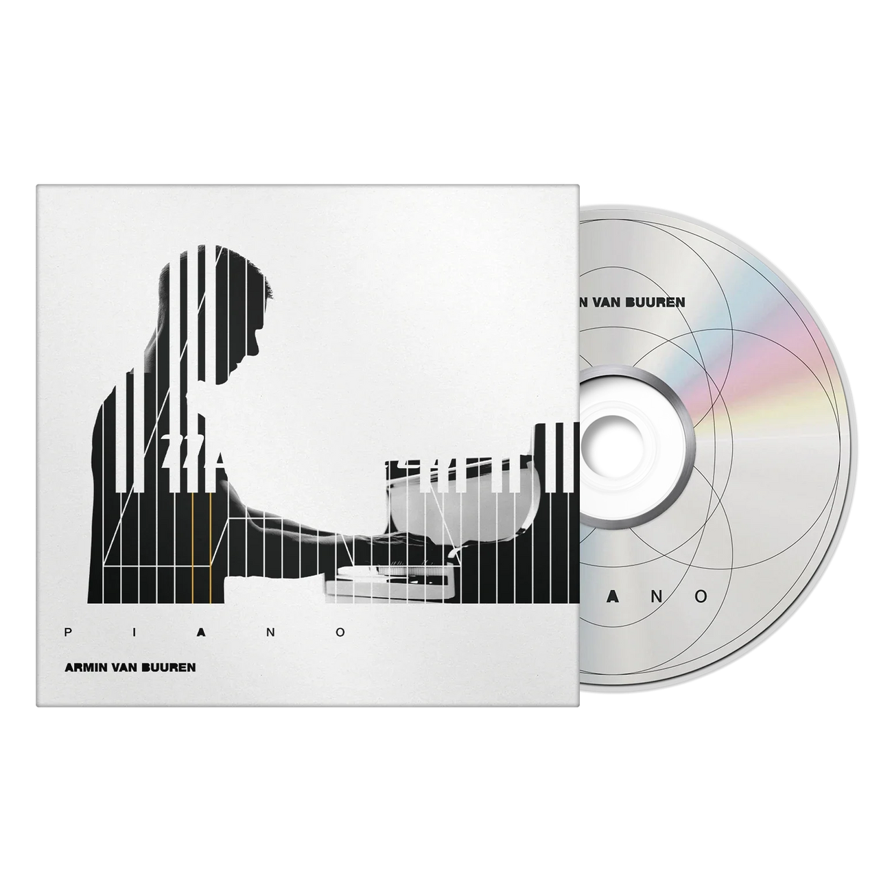 Armin van Buuren - Piano (CD)