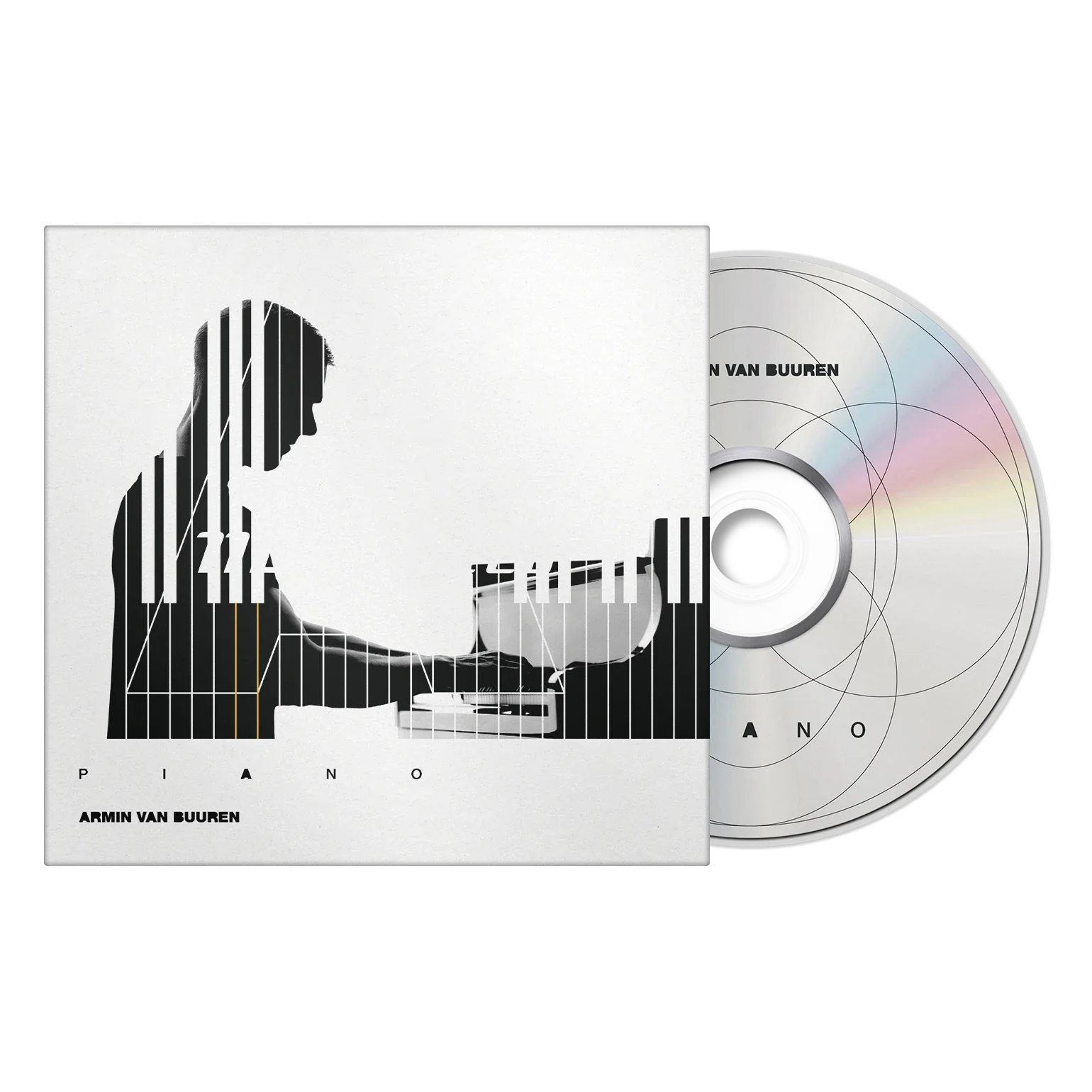 Armin Van Buuren Piano CD armin-van-buuren-piano-cd