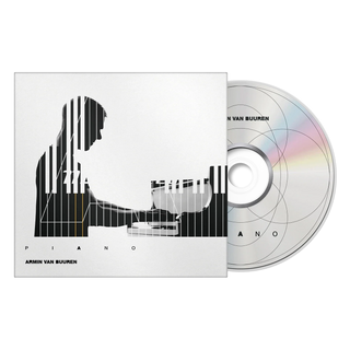 Armin van Buuren - Piano (CD)