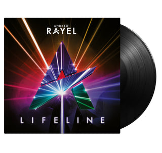 Andrew Rayel - Lifeline (Vinyl)