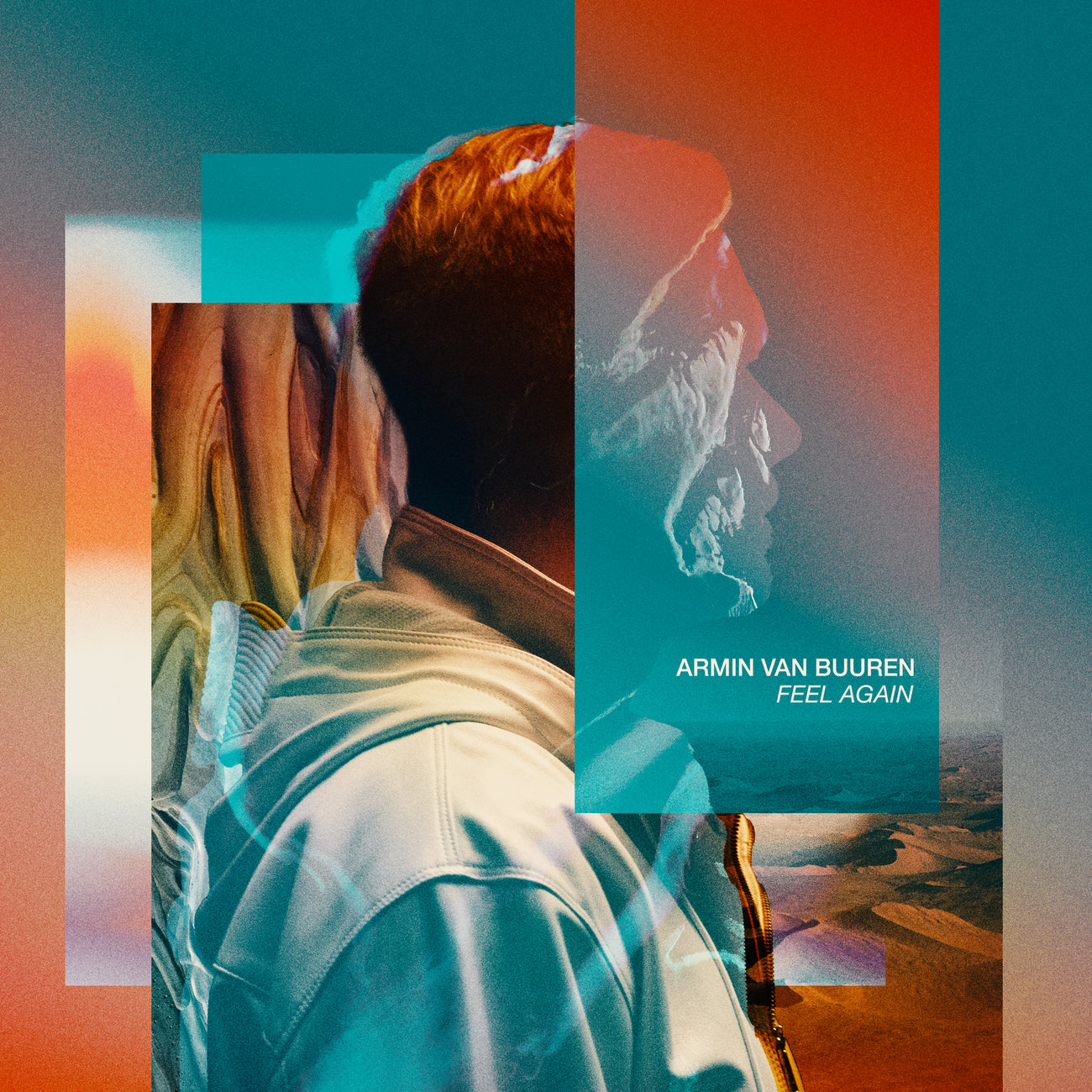 Armin van Buuren - Feel Again (CD)