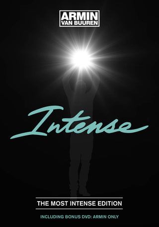 Armin van Buuren - Intense (The Most Intense Edition) (4CD + DVD)