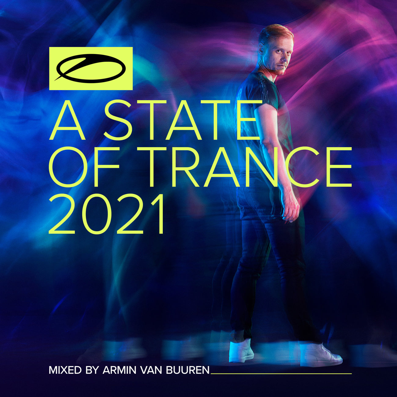 A State Of Trance 2021 (Mixed by Armin van Buuren)