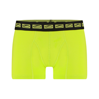 ASOT 1000 Boxershorts 2 Pack Lime & Black