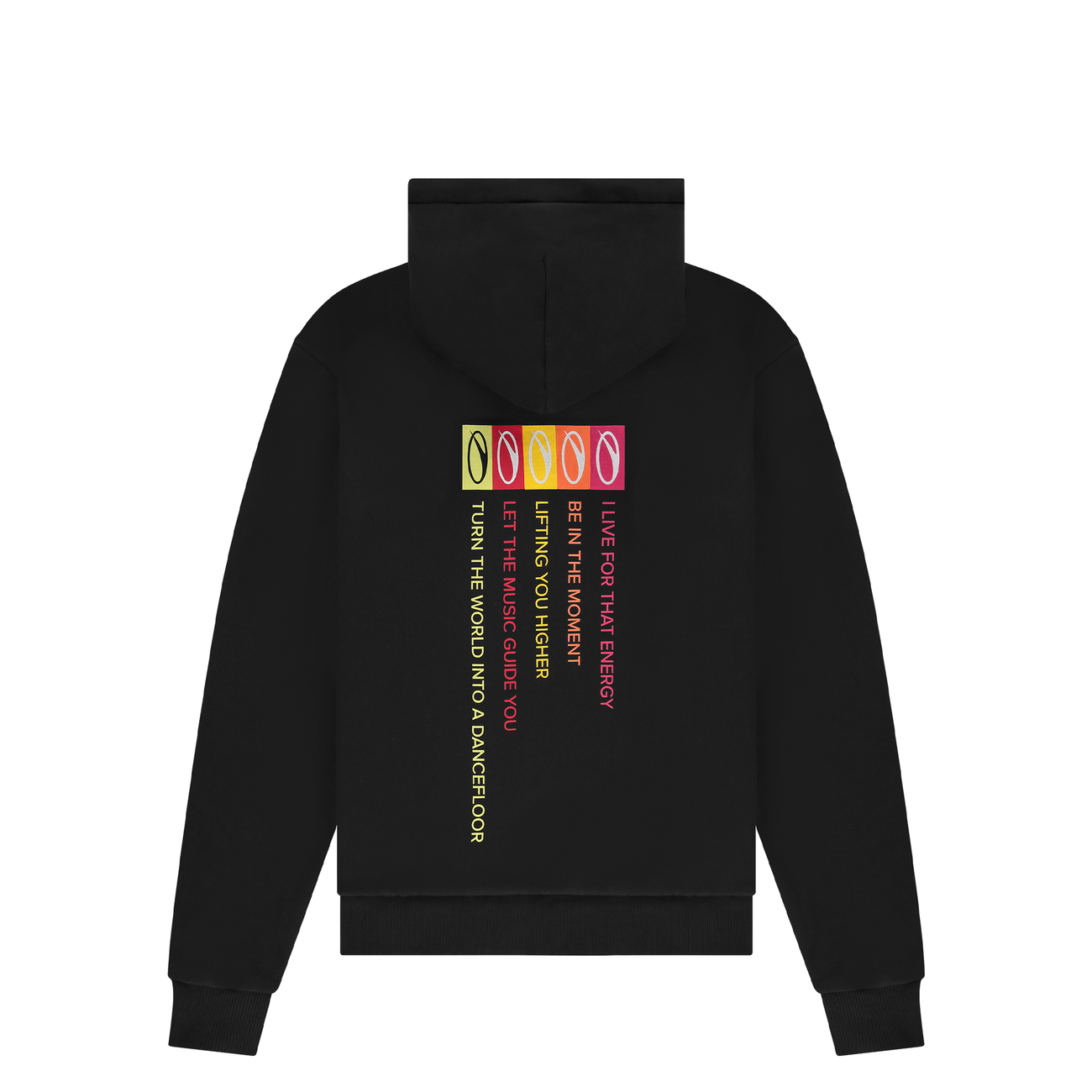 ASOT - Slogan Hoodie