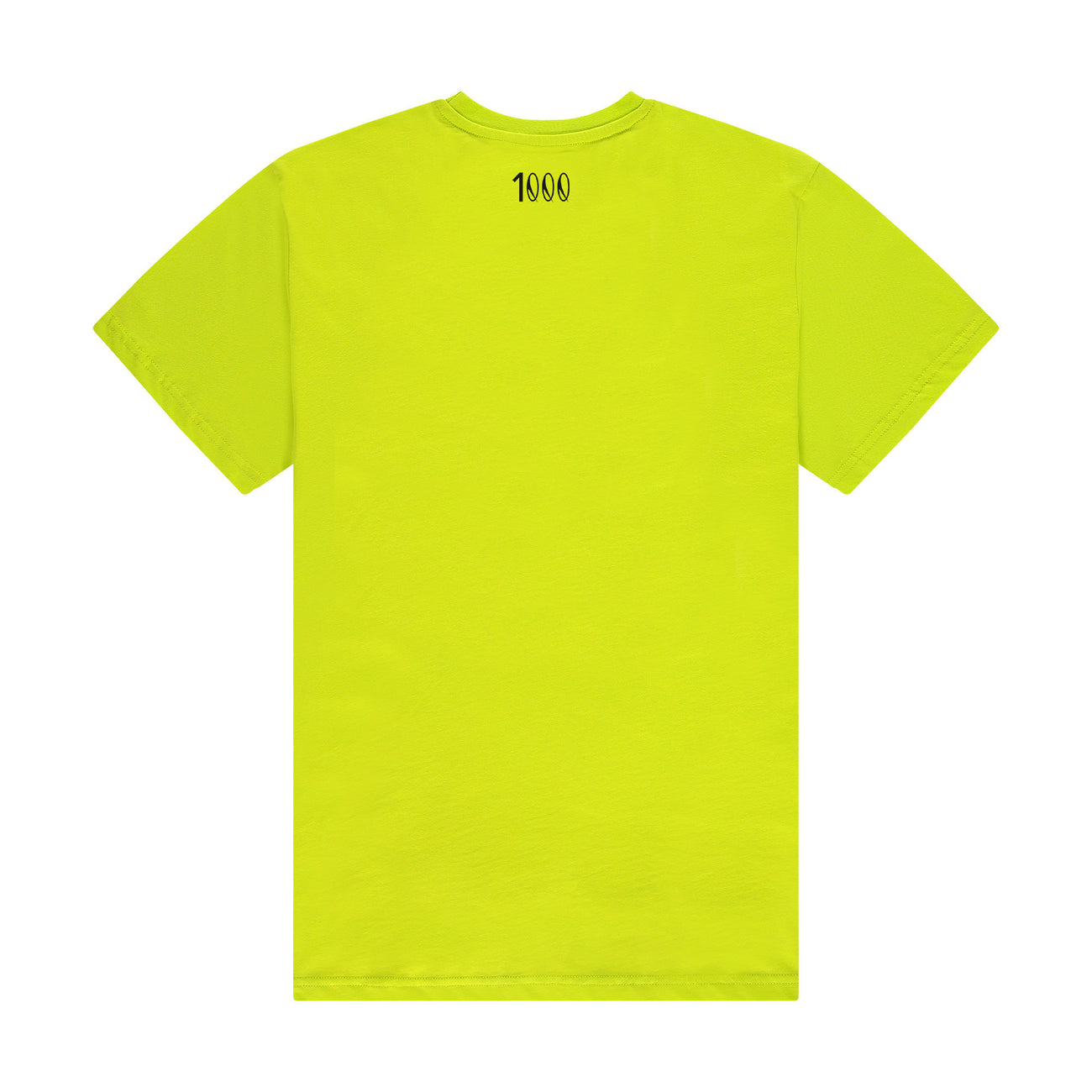 ASOT 1000 T-shirt Vertical Swoosh Lime