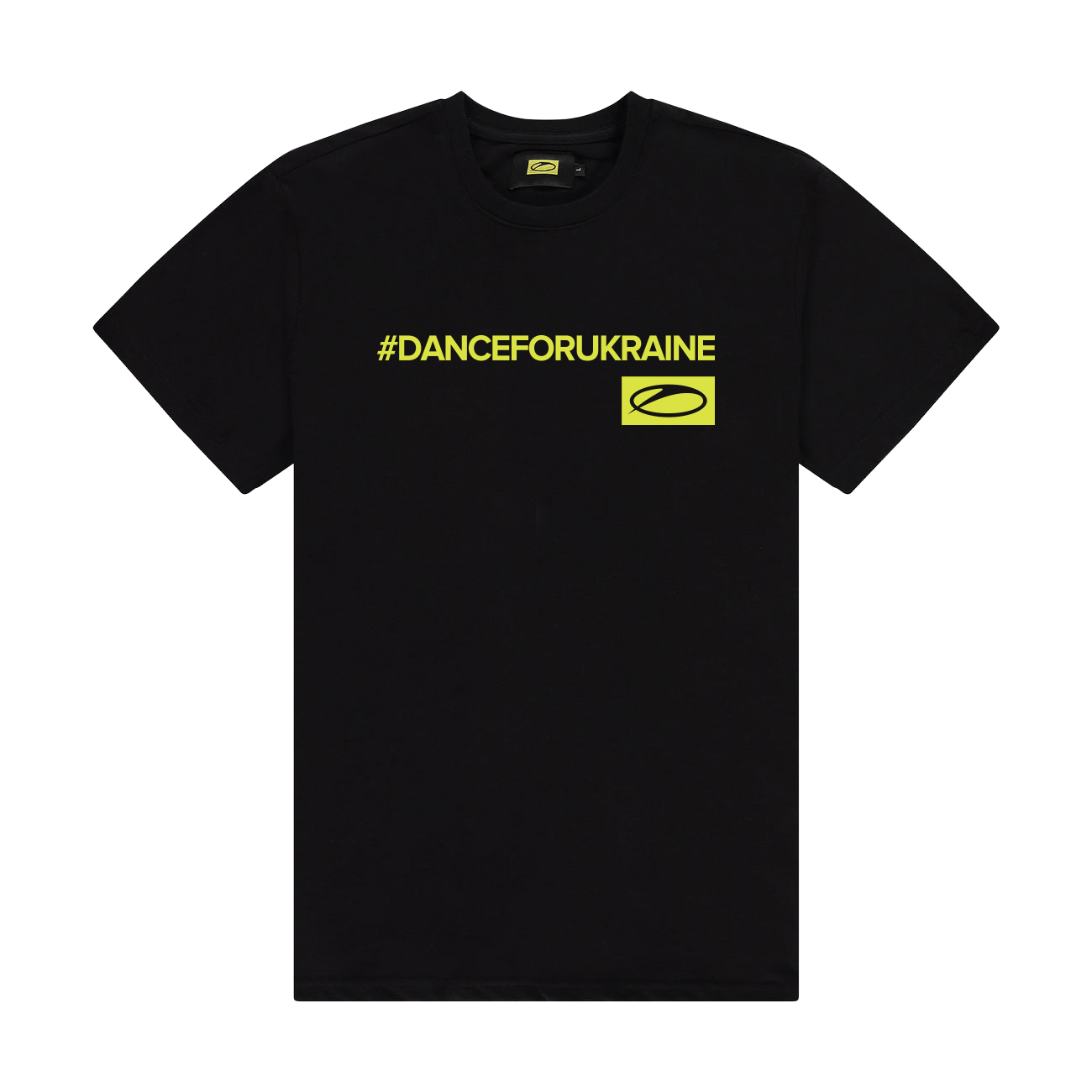 ASOT 1000 Dance For Ukraine T-shirt