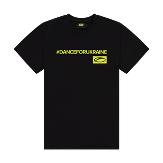 ASOT 1000 Dance For Ukraine T-shirt