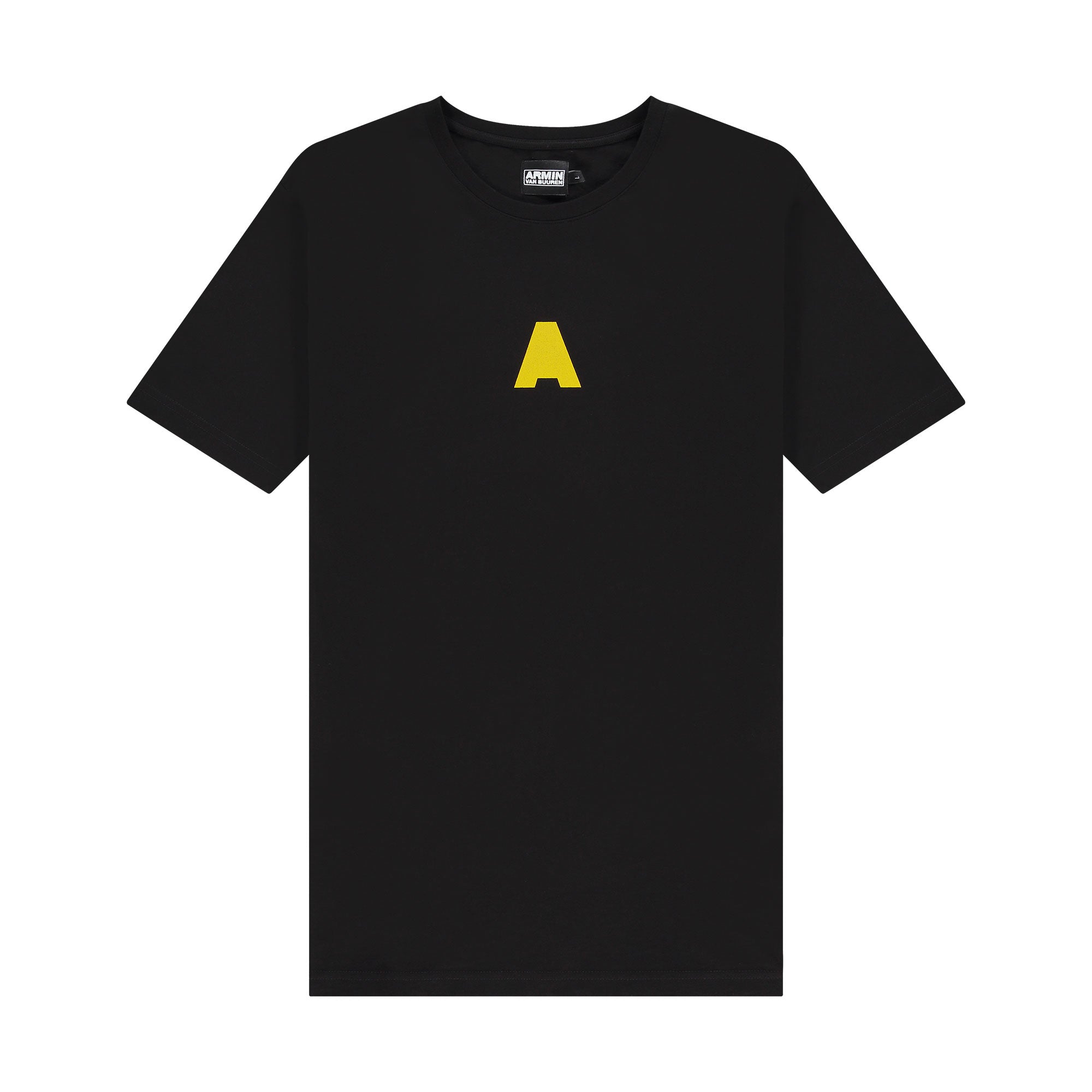 Armin Van Buuren - Colored A T-shirt | Official Armada Music shop