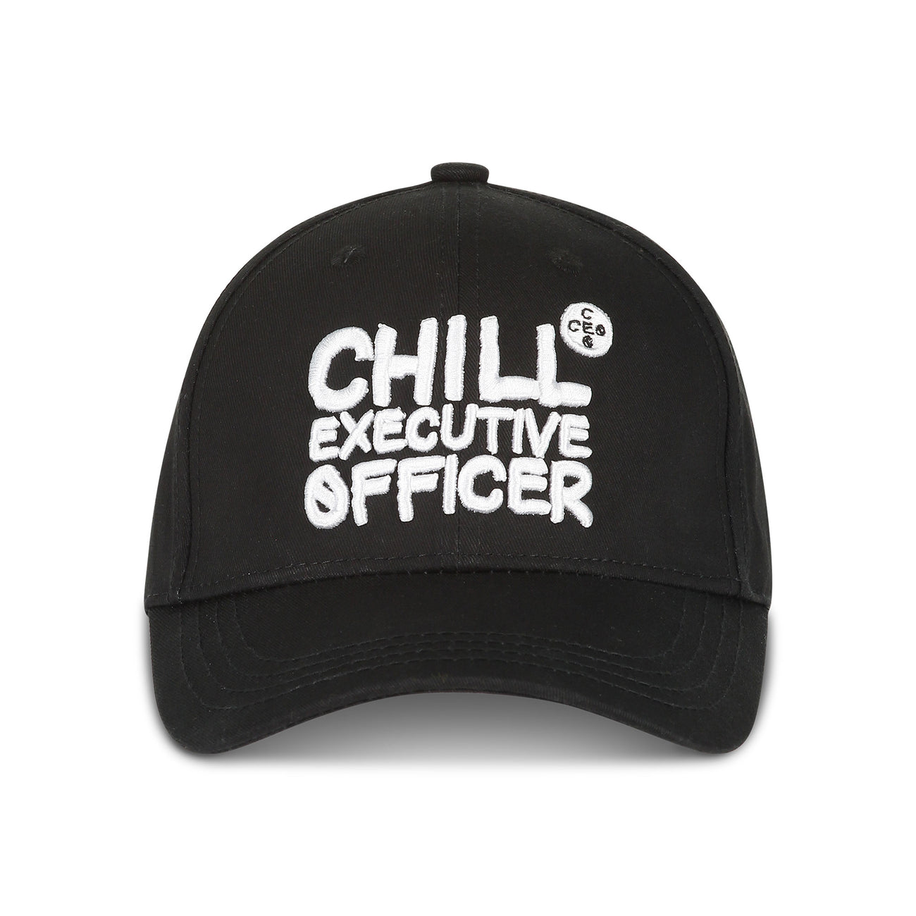 Chill Executive Officer Baseball Cap