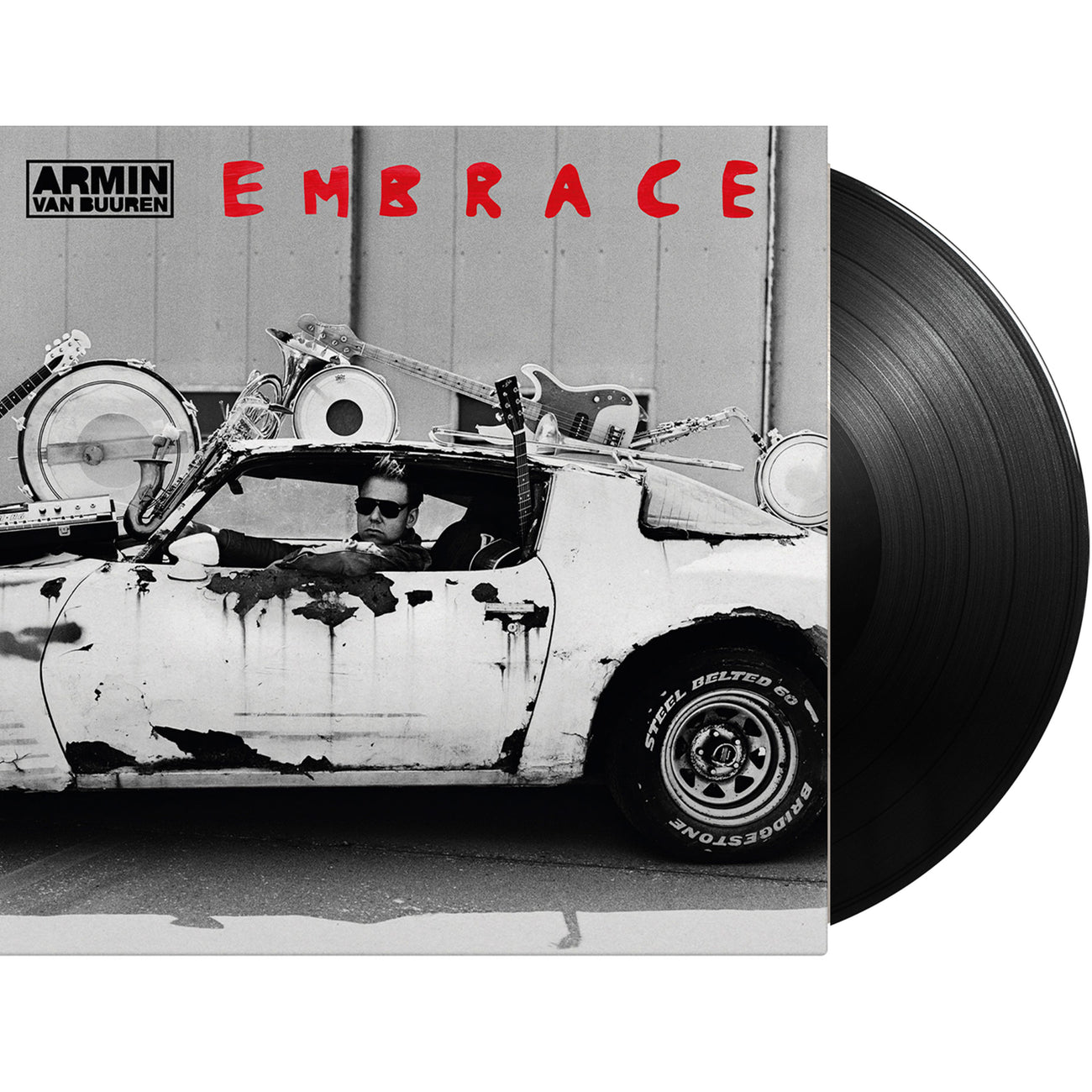 Armin van Buuren - Embrace (Vinyl)