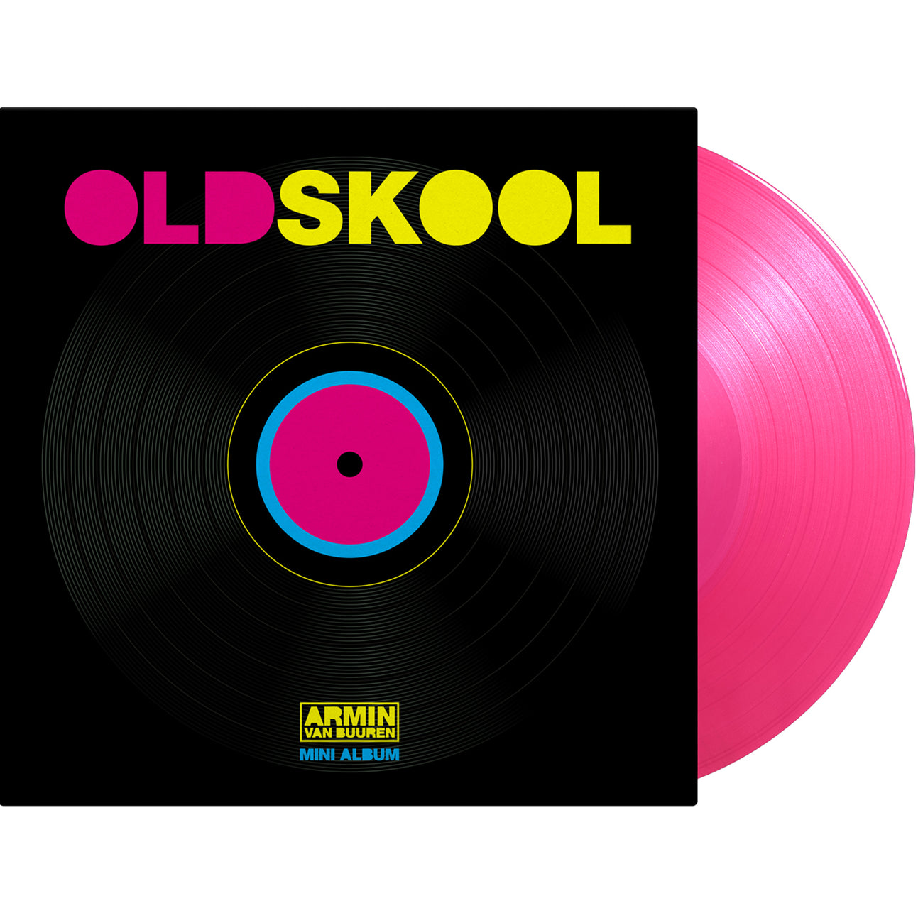 Armin van Buuren - Old Skool (Vinyl)