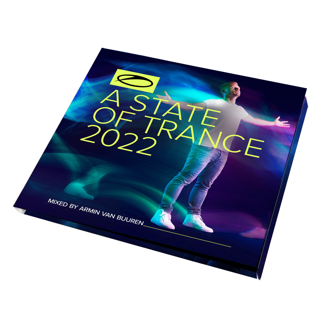 A State Of Trance 2022   (Mixed by Armin van Buuren)