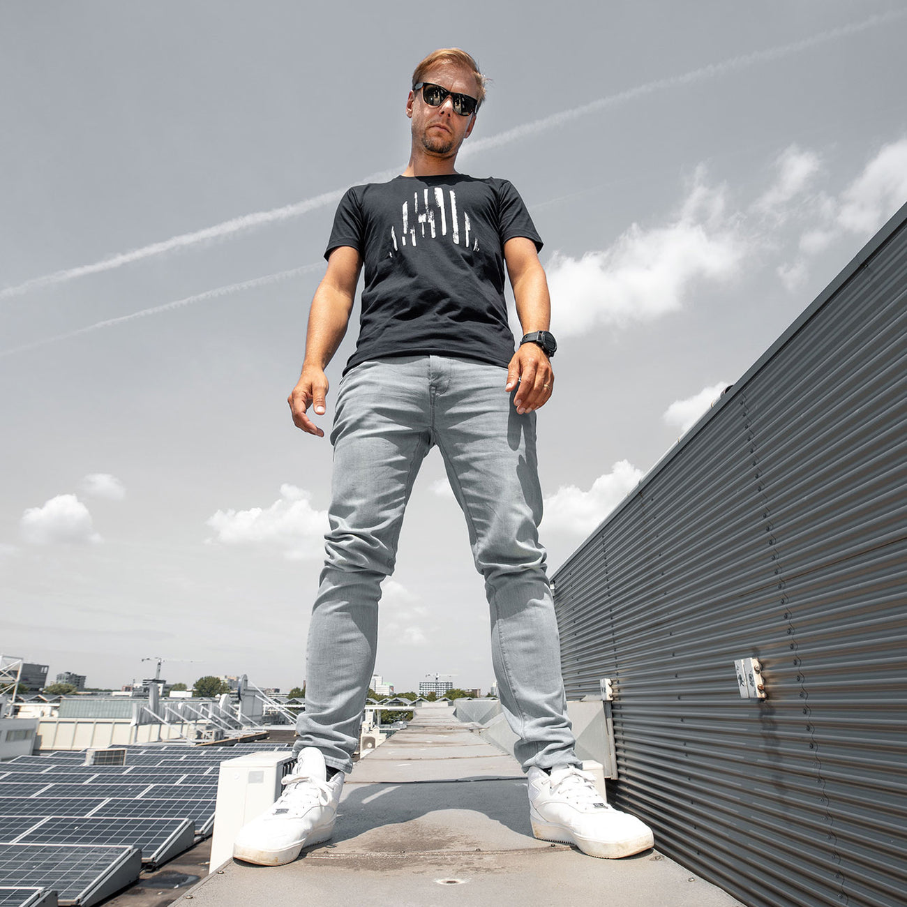 Armin van Buuren - Limited Edition Brushed A-Shirt