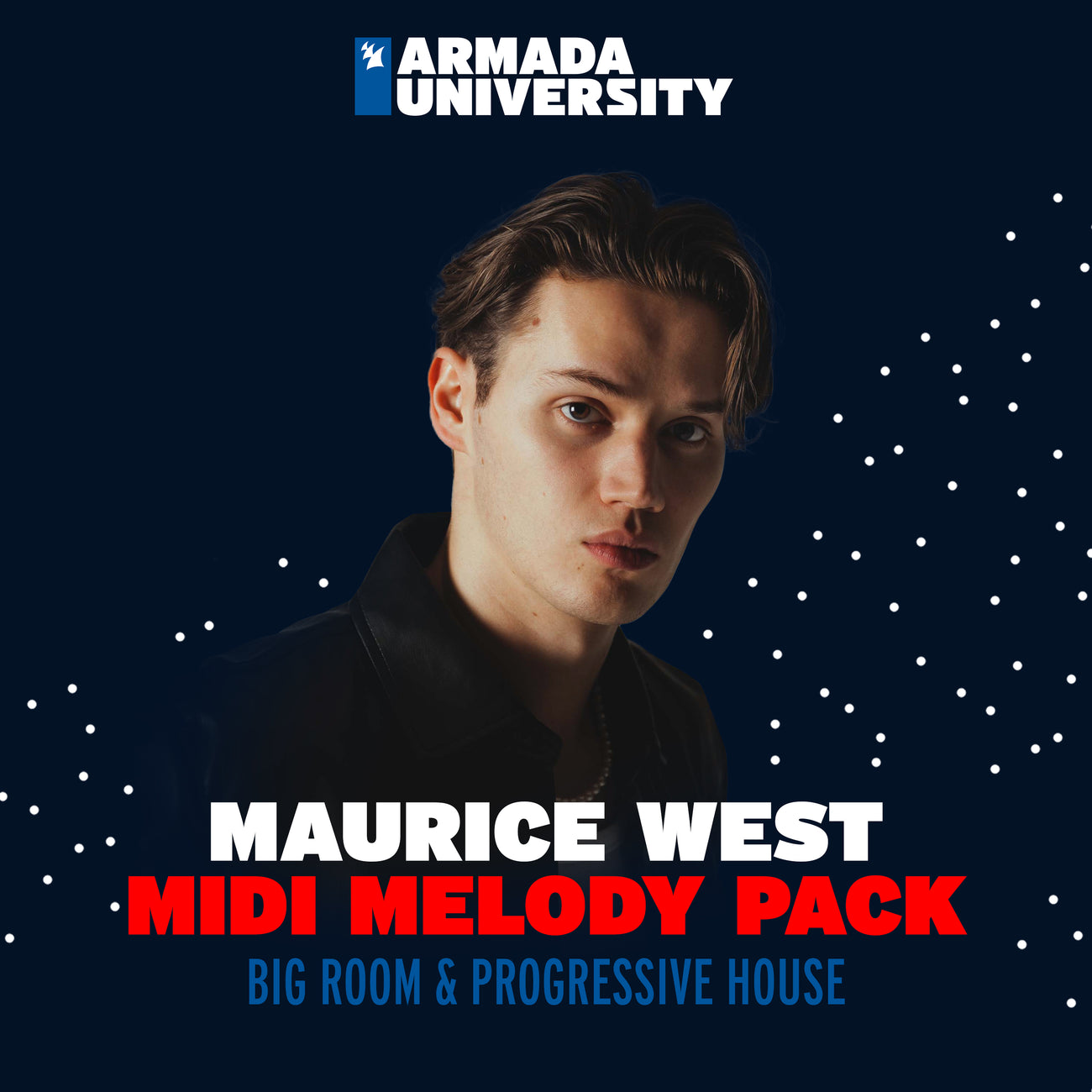 Armada University - Maurice West MIDI Pack