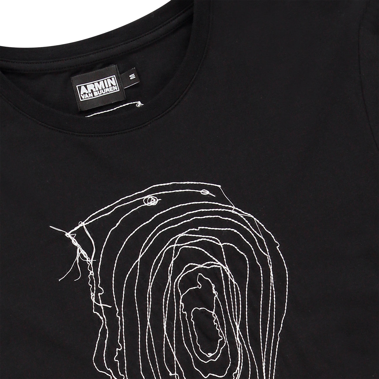 Armin van Buuren - Embroidery T-shirt