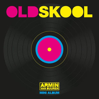 Armin van Buuren - Old Skool (Mini Album)